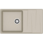 Кухонная мойка GRANFEST GF-LV-860L топаз