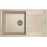 Кухонная мойка Flortek Консул 840 песочный (23.020.D0840.107)