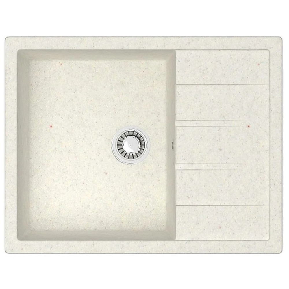 Кухонная мойка ZETT lab 151/Q7 хлопок T151Q007