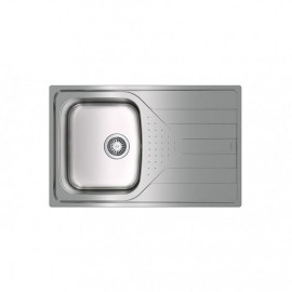 Кухонная мойка TEKA UNIVERSE 45 T-XP 1B 1D POLISHED