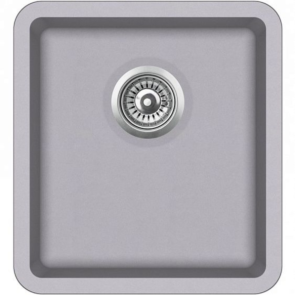 Кухонная мойка AQUASANITA Arca SQA101W (alumetallic 202)