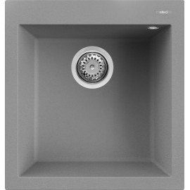 Кухонная мойка ELLECI Quadra 102 Cemento G48