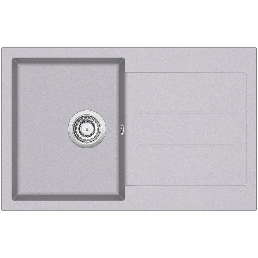 Кухонная мойка AQUASANITA Tesa SQT101AW (argent 220)