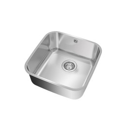 Кухонная мойка TEKA BE 40.40.20 POLISHED (115010010)