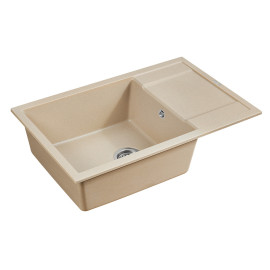 Кухонная мойка PAULMARK Verlass PM317850-QU