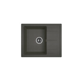 Кухонная мойка DR.GANS Ника (580х470х217) Графит (25.070.B0580.411)