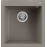 Кухонная мойка ELLECI Quadra 102 Dove Grey K93