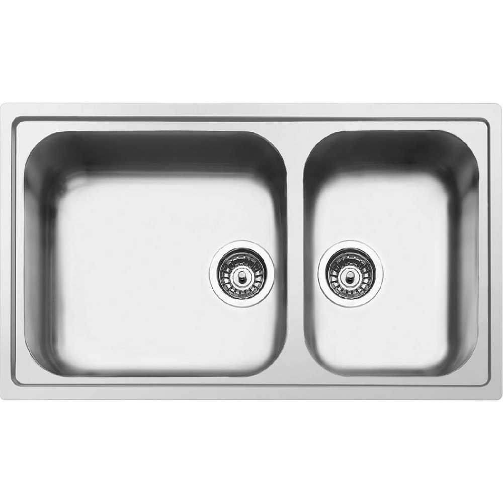 Кухонная мойка SMEG LGR862-2