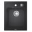 Кухонная мойка GROHE K700 черный гранит 31650AP0