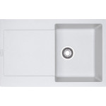 Кухонная мойка FRANKE MRG 611-78 белый (114.0153.909)