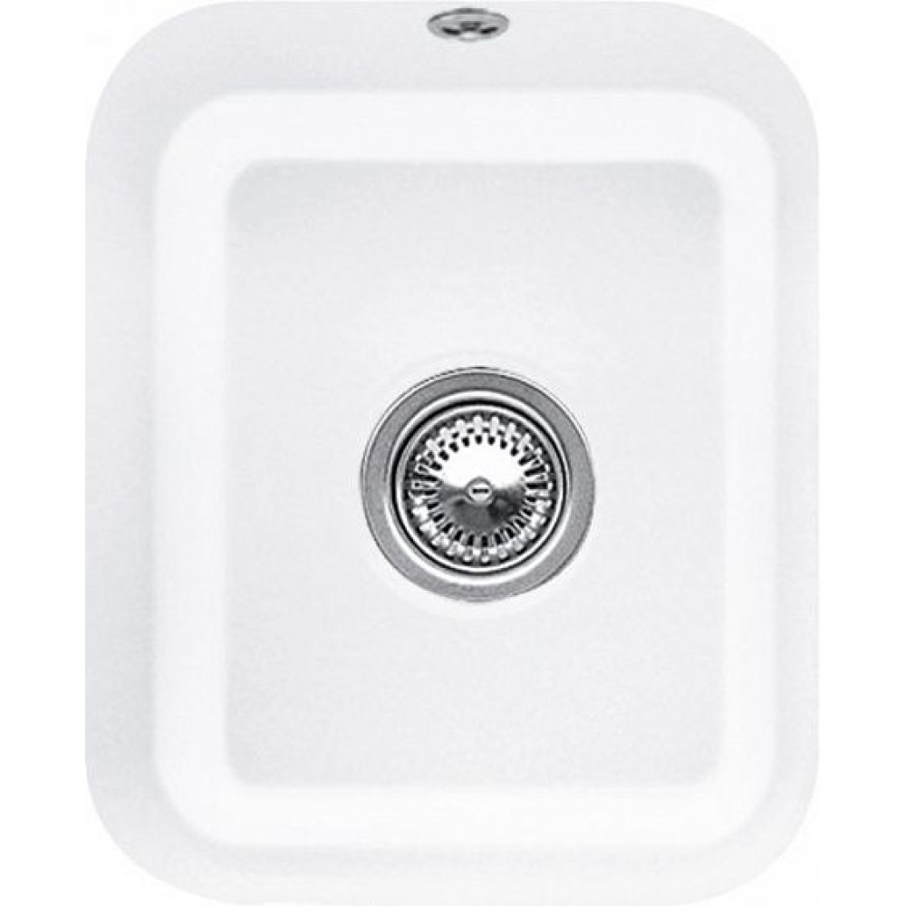 Кухонная мойка Villeroy&Boch Cisterna 670401KG Snow White