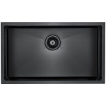 Кухонная мойка PAULMARK Koher PM807444-GM