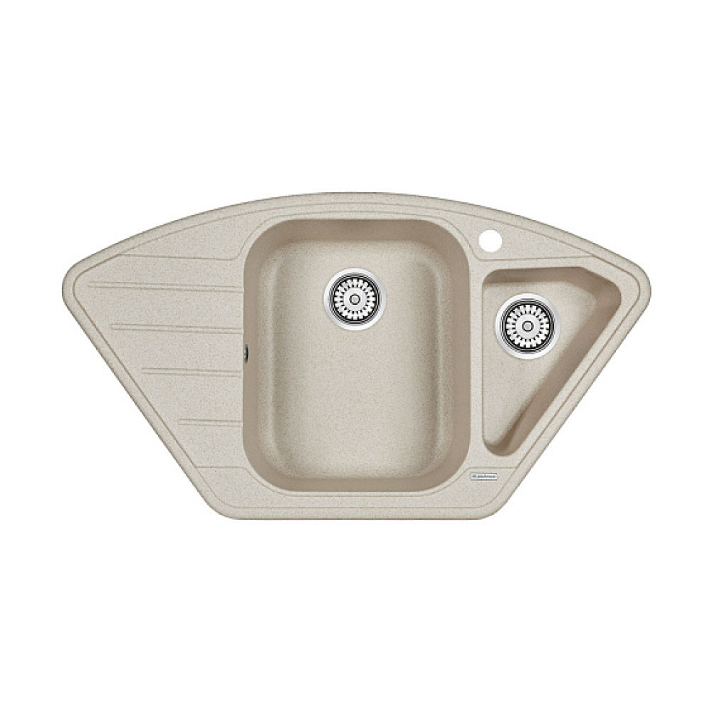Кухонная мойка PAULMARK Weise PM529050-BE