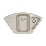 Кухонная мойка PAULMARK Weise PM529050-BE