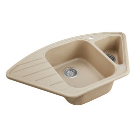 Кухонная мойка PAULMARK Weise PM529050-QU