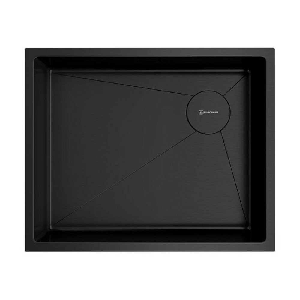 Кухонная мойка OMOIKIRI Taki 54-U/IF-GB Side SF (4997036)