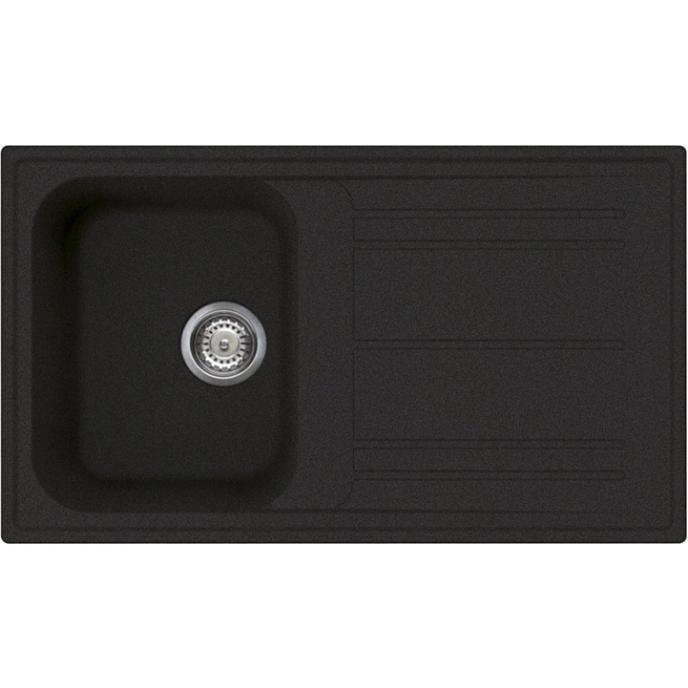 Кухонная мойка SMEG LZ861A2
