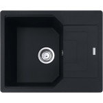 Кухонная мойка FRANKE UBG 611-62 черный матовый (114.0639.652)