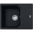 Кухонная мойка FRANKE UBG 611-62 черный матовый (114.0639.652)