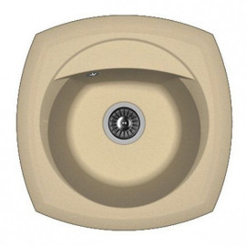 Кухонная мойка FLORENTINA Корсика капучино (20.105.B0510.306)