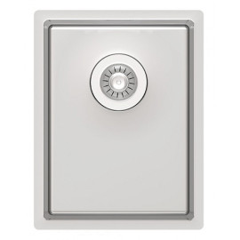 Кухонная мойка FLORENTINA Оптима-HM 300.400.10.10 сатинированная OHM.300.400.B.10.S.10