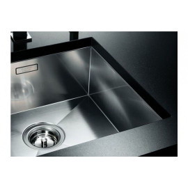 Мойка BLANCO 521593 BLANCO ZEROX 700-U нерж. сталь зеркальная полировка