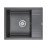 Кухонная мойка PAULMARK Optimum PM216050-DG