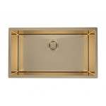Кухонная мойка ALVEUS Quadrix Monarch 60 BRONZE бронза