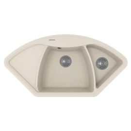 Кухонная мойка FLORENTINA Гави эклер (17.080.E1005.202)