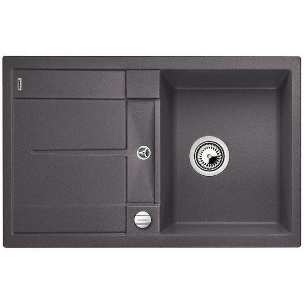 Кухонная мойка BLANCO metra 45 s-f (519086)