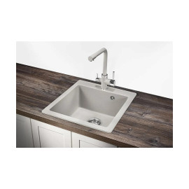 Кухонная мойка KUPPERSBERG MODENA 45 NL 1B ROCK