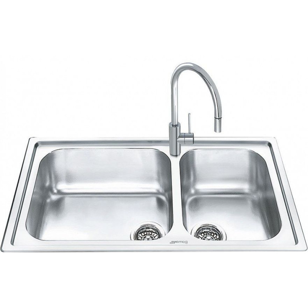 Мойка SMEG LGM862-2