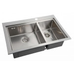 Кухонная мойка ZORG ZM R-5278-L