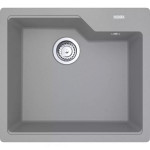 Кухонная мойка FRANKE UBG 610-56 серый (114.0582.273)