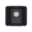 Кухонная мойка GRANULA GR-3801 шварц