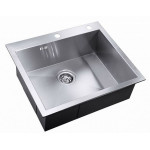 Кухонная мойка ZORG INOX X-5951 сталь