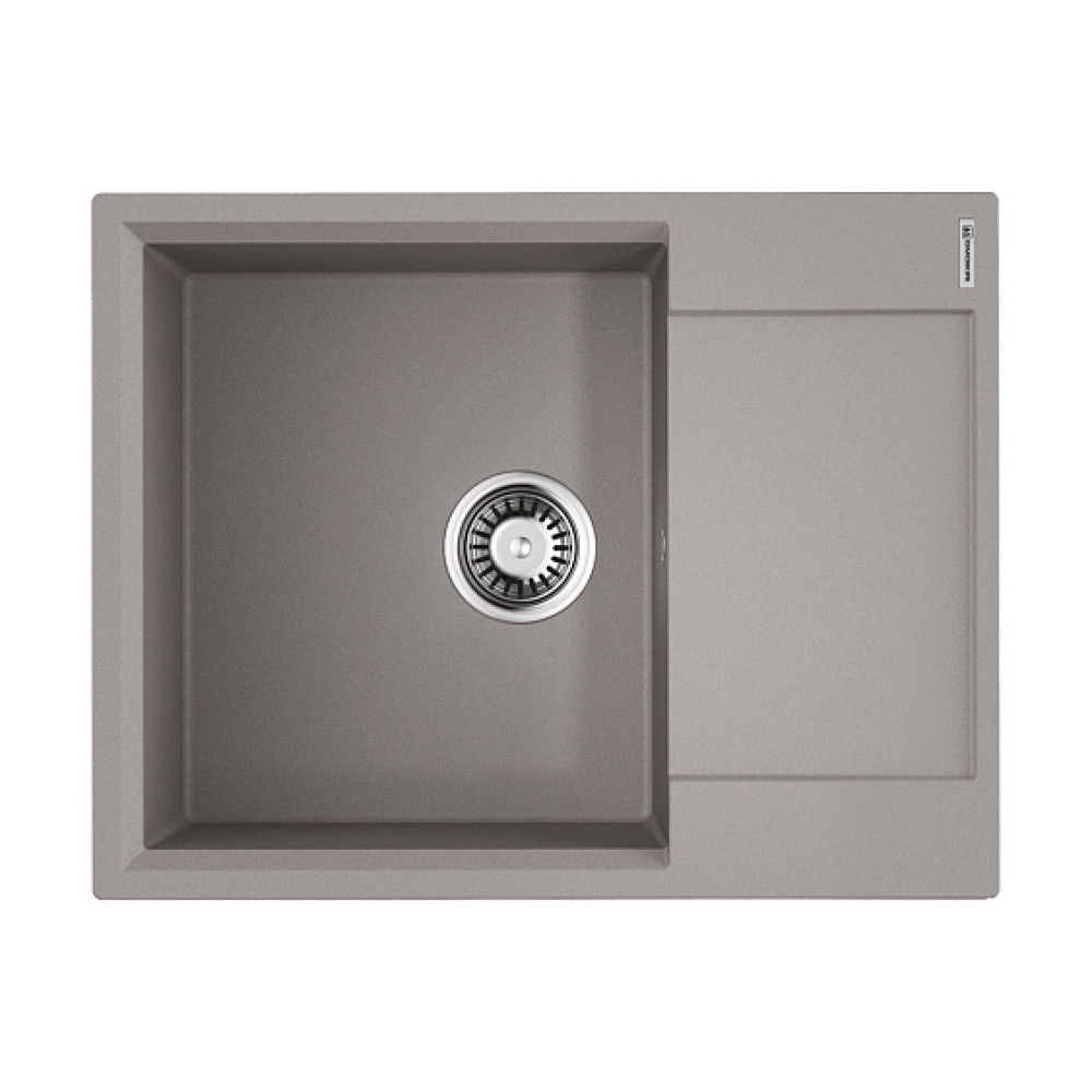 Кухонная мойка OMOIKIRI Daisen 65T-GR (4993583)