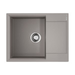 Кухонная мойка OMOIKIRI Daisen 65T-GR (4993583)