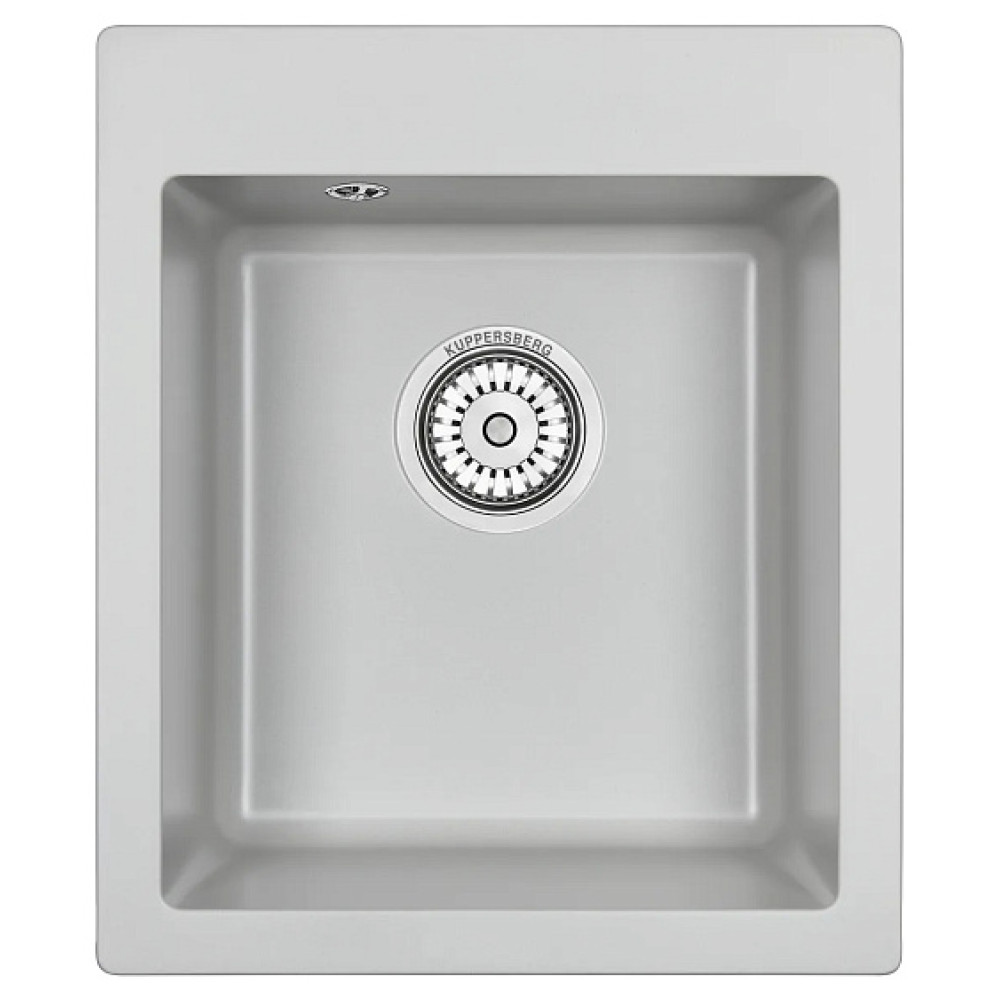 Кухонная мойка KUPPERSBERG MODENA 40 NL 1B GREY ROCK