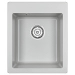 Кухонная мойка KUPPERSBERG MODENA 40 NL 1B GREY ROCK