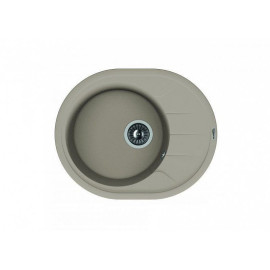 Кухонная мойка FLORENTINA родос 620 грей