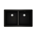 Кухонная мойка TEKA RADEA R10 2B 750 M-TG BLACK CARBON (115260038)