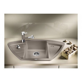 Кухонная мойка BLANCO zia 9e (514758)