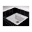 Кухонная мойка KUPPERSBERG MODENA 1B GREY