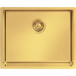 Кухонная мойка TopZero ColorX ME 500 GOLD, золото