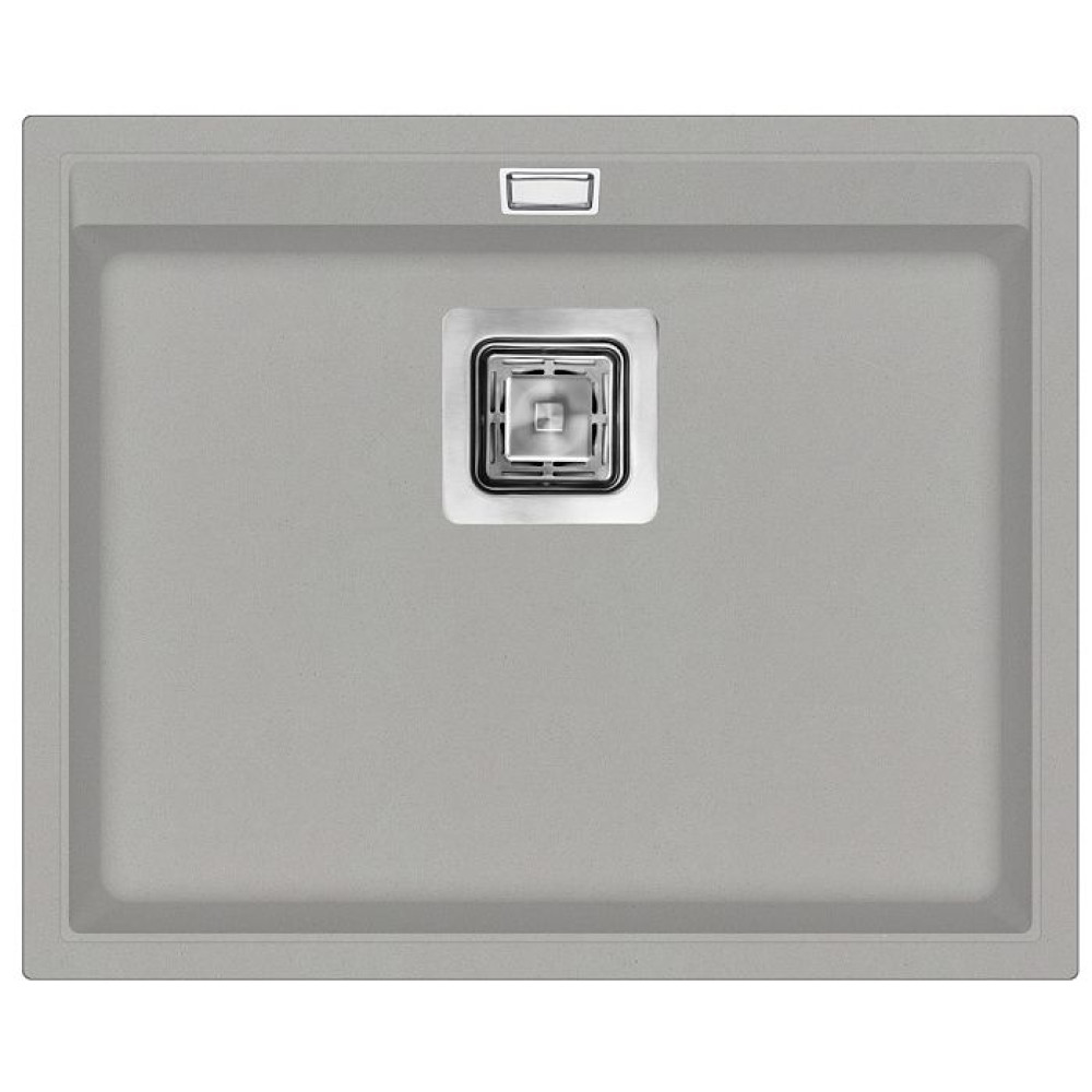 Кухонная мойка AQUASANITA Delicia SQD100AW (argent 220)