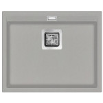 Кухонная мойка AQUASANITA Delicia SQD100AW (argent 220)