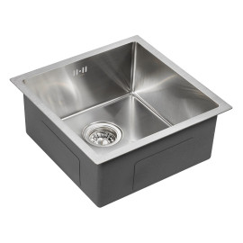 Кухонная мойка PAULMARK Gerberg PM214444-BS