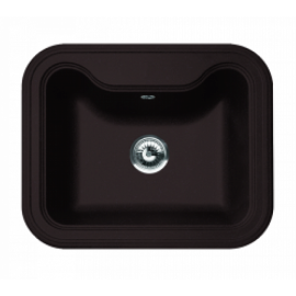 Кухонная мойка FLORENTINA крит 630 мокко