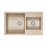 Кухонная мойка PAULMARK Tandem PM238250-QU